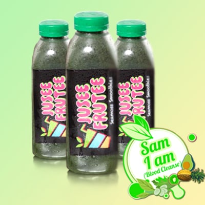 CUSTOM SMOOTHIE