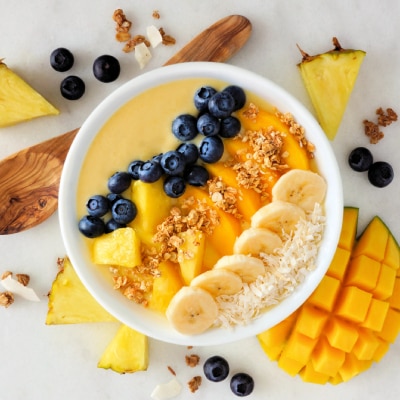 SMOOTHIE BOWL
